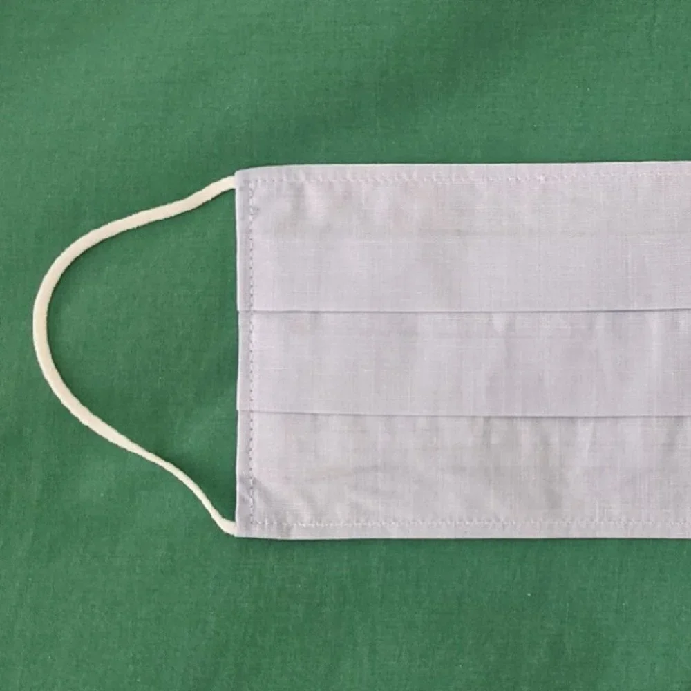 New J.Crew face mask